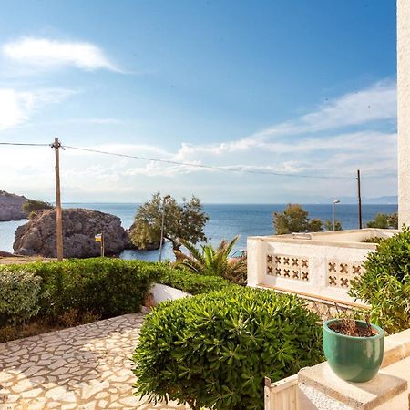 Apartamento Bohemia L' Escala Exterior foto