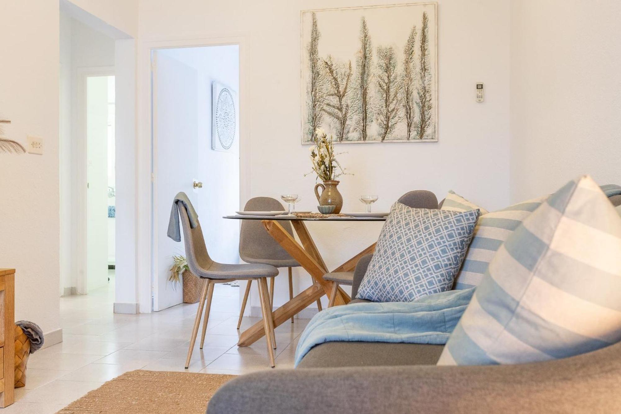 Apartamento Bohemia L' Escala Exterior foto